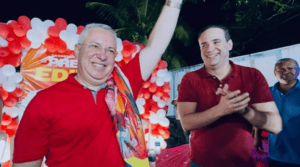 Leia mais sobre o artigo Poço Branco: prefeito Edinho bate o martelo e apresenta sua chapa para as eleições de outubro próximo