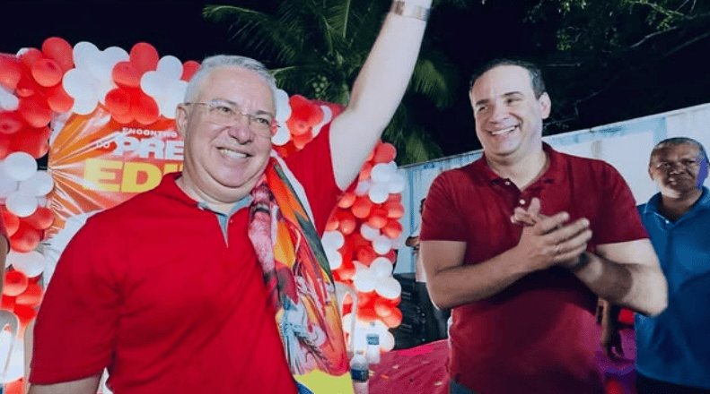 Leia mais sobre o artigo Poço Branco: prefeito Edinho bate o martelo e apresenta sua chapa para as eleições de outubro próximo
