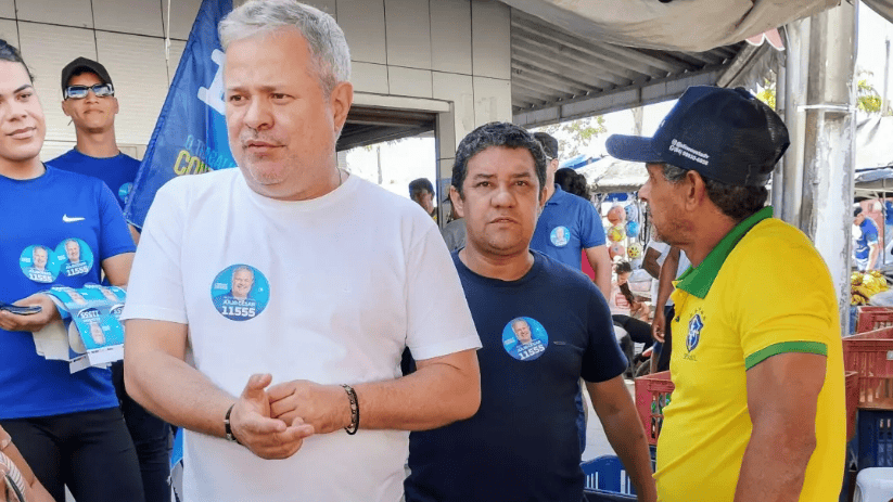 Leia mais sobre o artigo Júlio César destaca avanços no Detran durante sua gestão e apresenta experiência administrativa para a Assembleia Legislativa