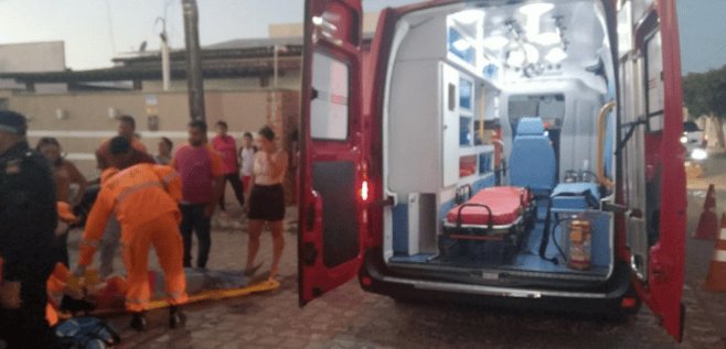 Leia mais sobre o artigo Acidente entre duas motocicletas deixa casal ferido em João Câmara