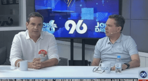 Leia mais sobre o artigo Em sabatina na 96 FM, Cadu de Lula defende potencialidades do RN e reafirma compromisso com honestidade e gestão conectada com as pessoas