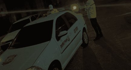 Leia mais sobre o artigo Motorista é detido na B R-406 após ser flagrado dirigindo sob efeito de álcool