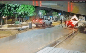 Leia mais sobre o artigo Caminhonete da Câmara Municipal de Touros é tomada de assalto em Lagoa do Sal