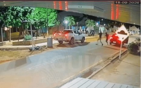 No momento, voc&ecirc; est&aacute; visualizando Caminhonete da C&acirc;mara Municipal de Touros &eacute; tomada de assalto em Lagoa do Sal