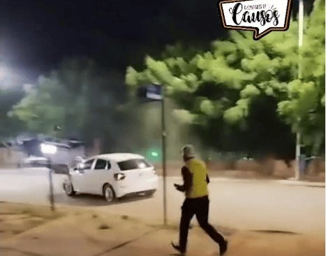 Leia mais sobre o artigo Motorista é preso após invadir área exclusiva para pedestres em São Miguel do Gostoso