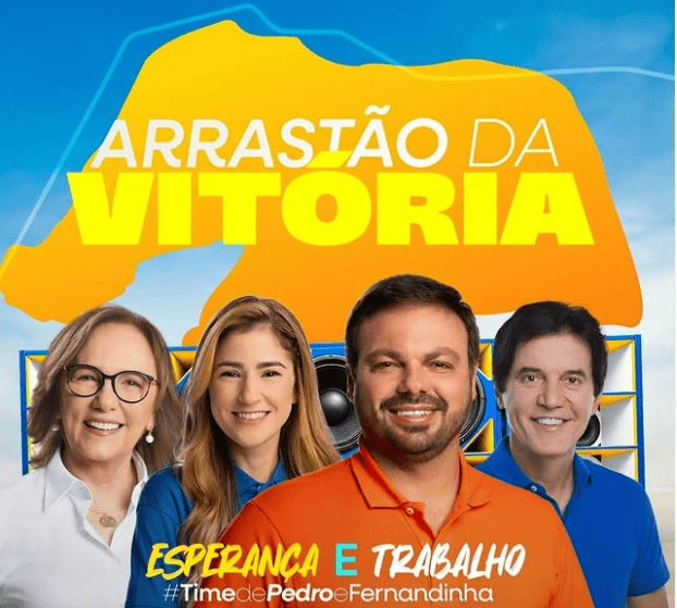 No momento, você está visualizando Touros se prepara para o  ‘Arrastão da Vitória’ nesta sexta-feira comandado pelo prefeito Pedro Filho