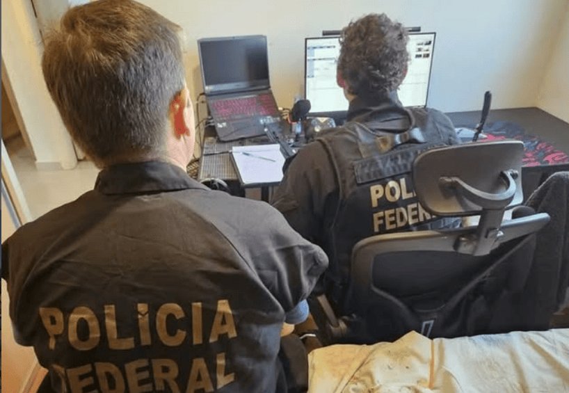 Leia mais sobre o artigo PF combate abuso sexual de crianças e adolescentes na internet com mandados de busca e apreensão em Natal