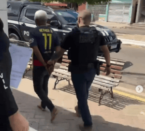 Leia mais sobre o artigo Polícia Civil prende homem condenado por estupro vulnerável em Jandaíra