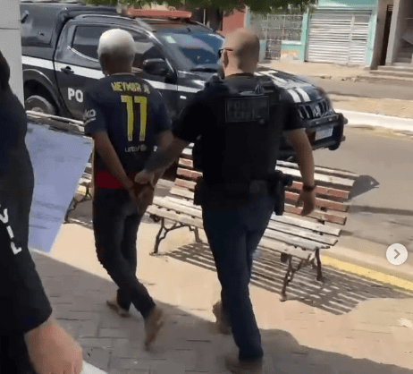 No momento, você está visualizando Polícia Civil prende homem condenado por estupro vulnerável em Jandaíra