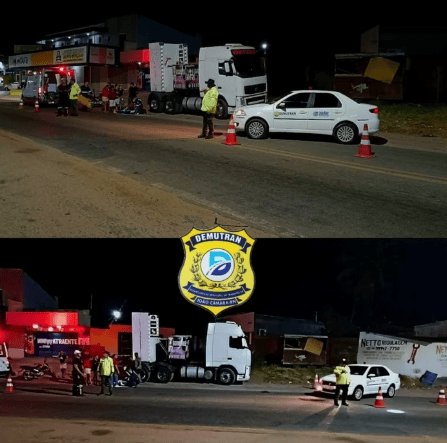 No momento, voc&ecirc; est&aacute; visualizando Homem fica ferido ap&oacute;s sofrer queda na BR-406, em per&iacute;metro urbano