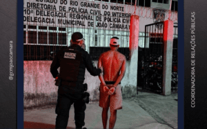 Leia mais sobre o artigo Guarda Municipal de João Câmara atende ocorrência de violência doméstica enolvendo mãe, filho e padrasto