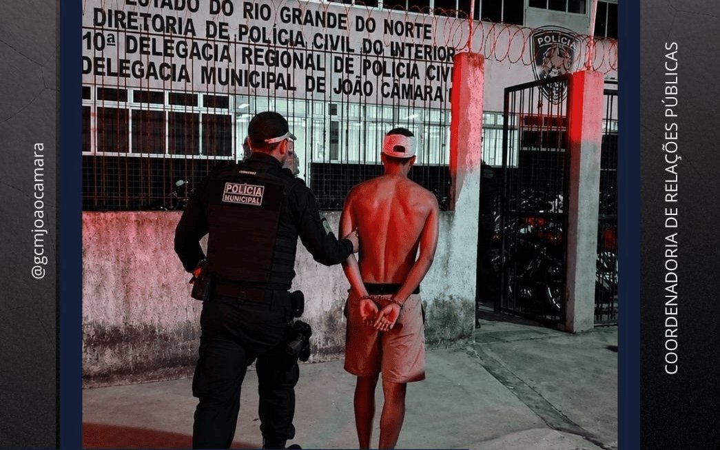 Leia mais sobre o artigo Guarda Municipal de João Câmara atende ocorrência de violência doméstica enolvendo mãe, filho e padrasto