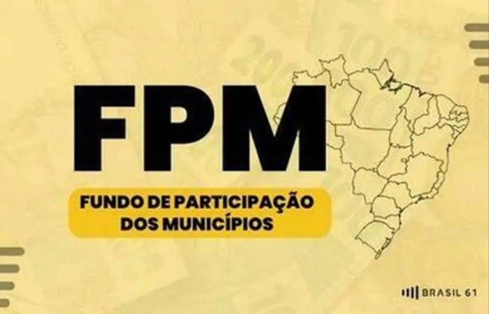 No momento, voc&ecirc; est&aacute; visualizando FPM: munic&iacute;pios recebem R$ 2,8 bilh&otilde;es nesta sexta-feira (18); veja os valores por munic&iacute;pio
