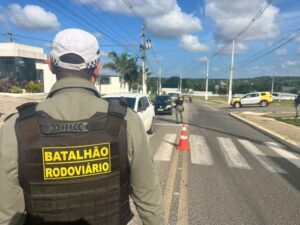 Leia mais sobre o artigo Operação Zero Álcool registra quase 600 prisões por embriaguez ao volante em 2026