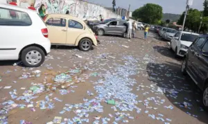 Leia mais sobre o artigo Campanha eleitoral para o segundo turno começa nesta segunda-feira