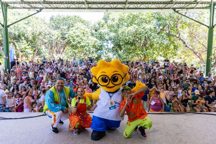 Leia mais sobre o artigo Sistema Fecomércio RN promove manhã de atividades gratuitas no Parque das Dunas
