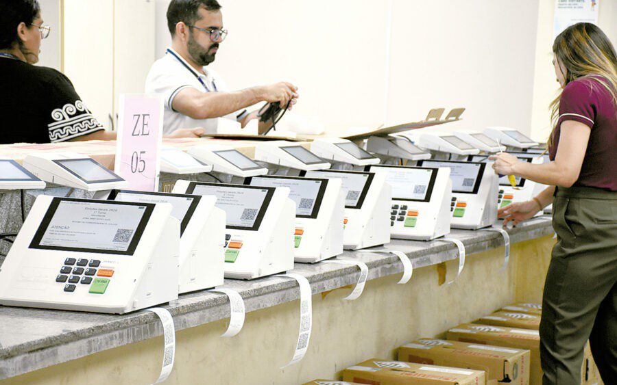 Leia mais sobre o artigo Mais de 2,6 milhões de eleitores estão aptos a votar no Rio Grande do Norte