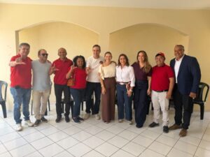 Leia mais sobre o artigo Grupo político de Campo Redondo comemora vitória de Cadu de Lula no 1º turno, aumenta e ganha reforço para o 2º turno, com apoio da Senadora Samanda