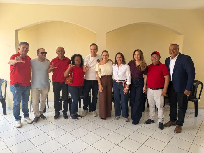 Leia mais sobre o artigo Grupo político de Campo Redondo comemora vitória de Cadu de Lula no 1º turno, aumenta e ganha reforço para o 2º turno, com apoio da Senadora Samanda