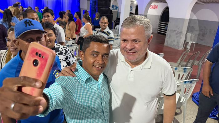 Leia mais sobre o artigo Nova pesquisa Consult: Júlio César consolida tendência de crescimento e aparece em 2º na federação e 4º no geral