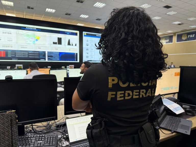 Leia mais sobre o artigo PF divulga balanço parcial da atuação nas Eleições 2026