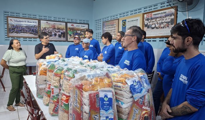 Leia mais sobre o artigo Sinduscon Oeste RN e SENAI entregam revitalização do Albergue de Mossoró (ALBEM) em ação 100% solidária