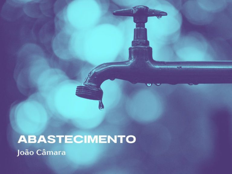 No momento, voc&ecirc; est&aacute; visualizando Caern prev&ecirc; normaliza&ccedil;&atilde;o do abastecimento de &aacute;gua em Jo&atilde;o C&acirc;mara, Taipu, Po&ccedil;o Branco, Pureza e Bento Fernandes at&eacute; o fim da tarde desta quinta-feira