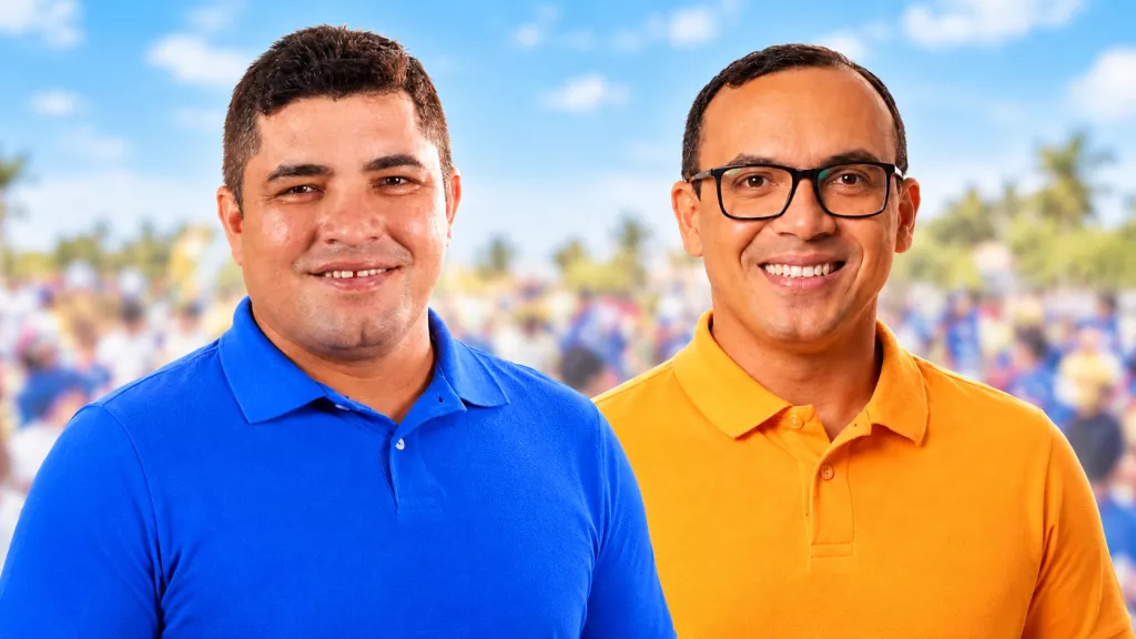 No momento, voc&ecirc; est&aacute; visualizando Jean dos Morros anunciar&aacute; Tiquinho dos Anjos como candidato a vice-prefeito em S&atilde;o Miguel do Gostoso