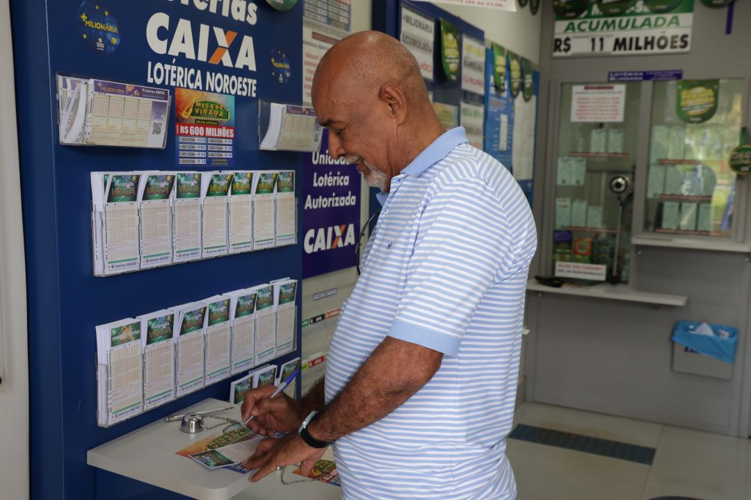 Leia mais sobre o artigo CAIXA antecipa sorteios da Mega-sena e outros para este sábado devido às eleições