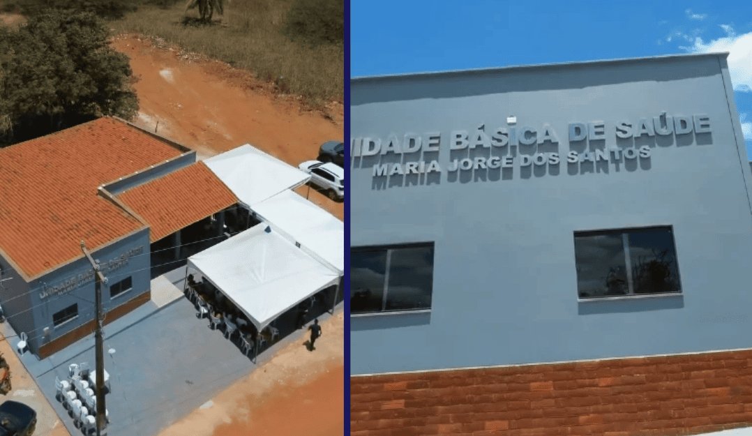 No momento, você está visualizando Prefeito Pedro Filho inaugura UBS Maria Jorge dos Santos na comunidade do Arribão, em Touros