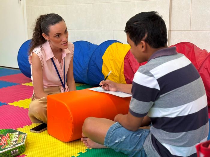 No momento, você está visualizando Incluir Mais amplia atendimentos especializados e fortalece o desenvolvimento de crianças e adolescentes na Casa Durval Paiva