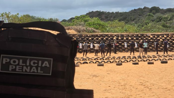 Leia mais sobre o artigo Polícia Penal amplia capacitação do efetivo em procedimentos operacionais