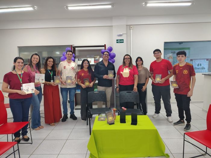Leia mais sobre o artigo IFRN Campus João Câmara realizou a III Semana do Livro e da Biblioteca do IFRN