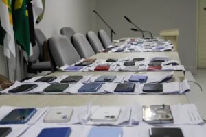 Leia mais sobre o artigo Operação em Natal apura esquema interestadual de furto de celulares em eventos