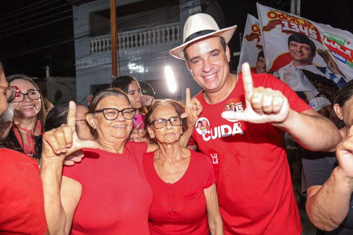 No momento, voc&ecirc; est&aacute; visualizando Cadu de Lula leva caravana do Time que Cuida por cinco cidades antes de chegar a Caic&oacute;