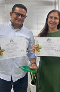 Leia mais sobre o artigo Equipe do Incra no RN recebe Prêmio Legado Ambiental pelo trabalho para reflorestamento da caatinga em áreas de assentamentos