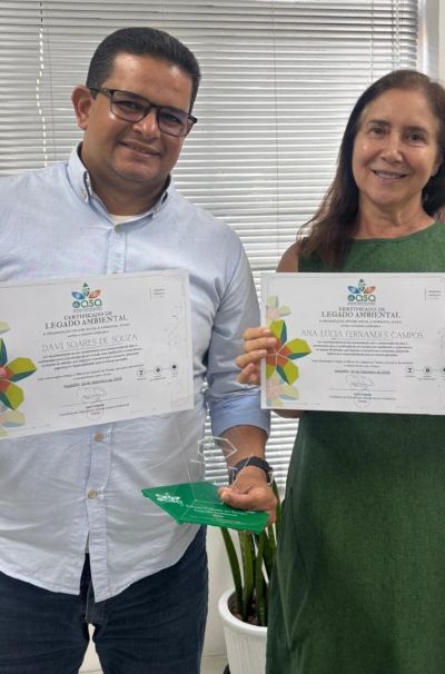 Leia mais sobre o artigo Equipe do Incra no RN recebe Prêmio Legado Ambiental pelo trabalho para reflorestamento da caatinga em áreas de assentamentos