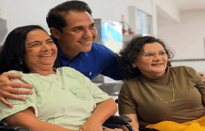 Leia mais sobre o artigo Kleber Rodrigues com quase 50 leis aprovadas, se consolida campeão de projetos a favor da inclusão e de direitos
