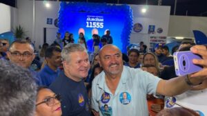 Leia mais sobre o artigo Pesquisa Seta confirma: Júlio César segue entre os primeiros colocados e aparece em 2º lugar no geral para a Assembleia Legislativa