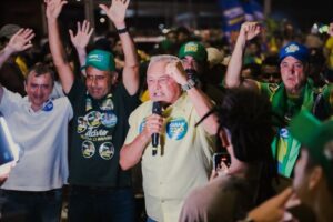 Leia mais sobre o artigo Representante da Direita Raiz no RN, General Girão recebe apoio de Flávio, Michelle, Nikolas, Tarcísio e outras lideranças nacionais