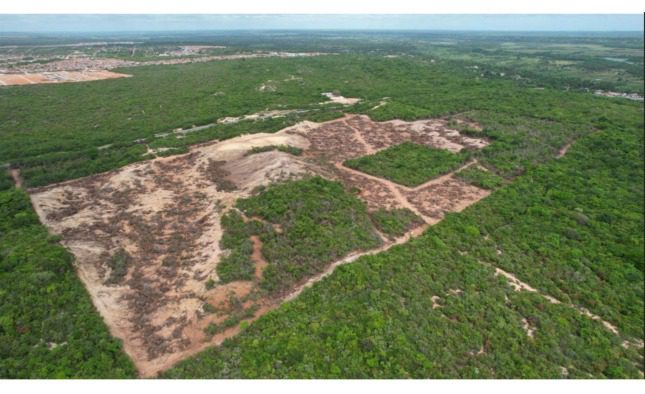 Leia mais sobre o artigo MPRN oferece denúncia por degradação ambiental em Extremoz