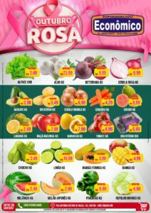 Leia mais sobre o artigo Confira os encartes de Ofertas do Outubro Rosa do Supermercado Econôomico