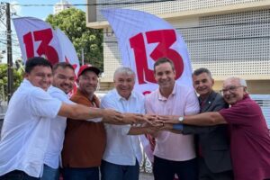 Leia mais sobre o artigo Prefeitos e ex-prefeitos reforçam aliança com Cadu de Lula no 2º turno