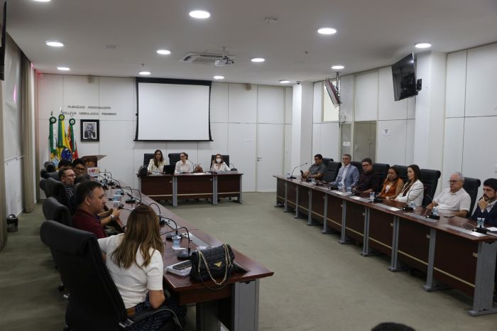 Leia mais sobre o artigo MPRN reúne gestores para viabilizar concurso público em 10 cidades do RN