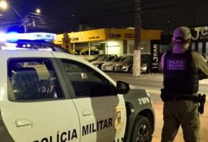 Leia mais sobre o artigo Homem é conduzido à delegacia suspeito de causar dano a templo religioso no interior do RN