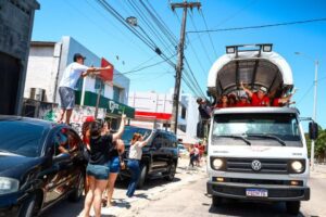 Leia mais sobre o artigo Maratona: após intensa agenda no Oeste,Cadu de Lula comanda grande carreata na Zona Norte de Natal