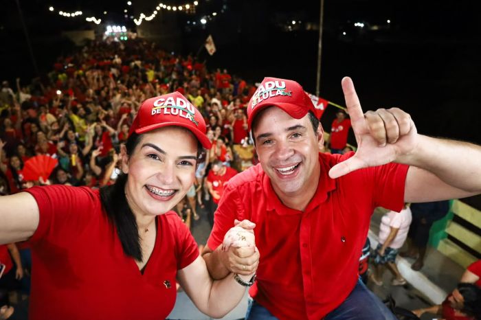 Leia mais sobre o artigo Cadu de Lula reúne multidão em piseiro na cidade de Santa Cruz