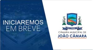 Leia mais sobre o artigo Acompanhe a sessão ordinária da Câmara Municipal de João Câmara nesta segunda-feira, 19/10/2026