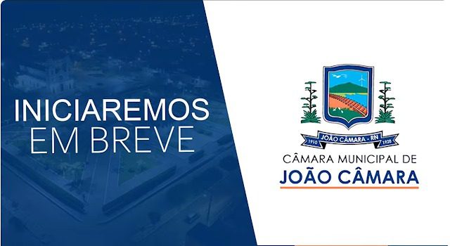 Leia mais sobre o artigo Acompanhe a sessão ordinária da Câmara Municipal de João Câmara nesta segunda-feira, 19/10/2026