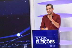 Leia mais sobre o artigo Cadu de Lula apresenta propostas de infraestrutura, segurança e saúde em sabatina da Band RN
